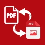 PDF To JPG Converter